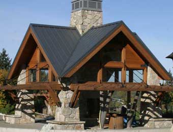 Cougar Mountain Shelter Portfolio