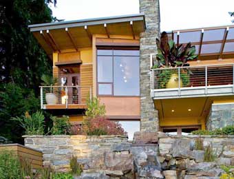 Lake Washington View Home Portfolio