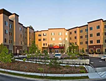 Regency China Creek Retirement Community