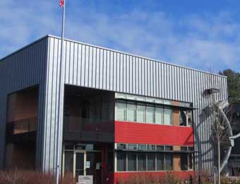 Seattle Fire Station 39 Portfolio