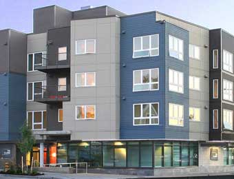 The Clark Building Portfolio