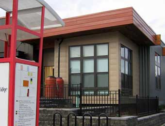 YMCA Greenbridge Library Portfolio